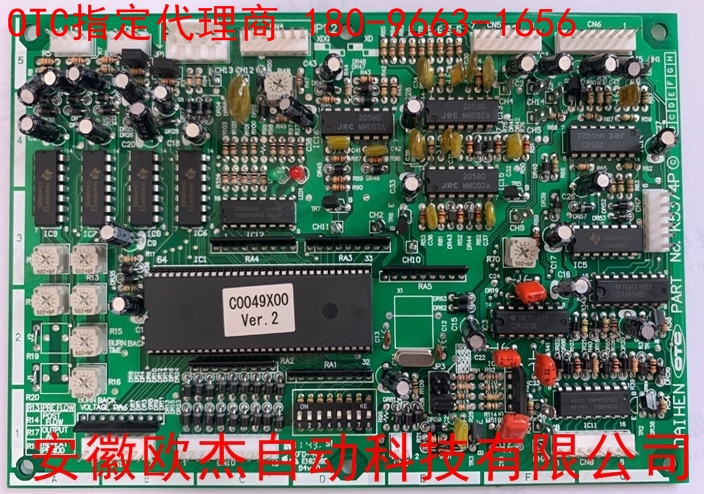OTC線路板 K5374P00 OTC線路板 K5374P00