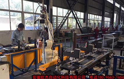 OTC機械手 OTC機械手