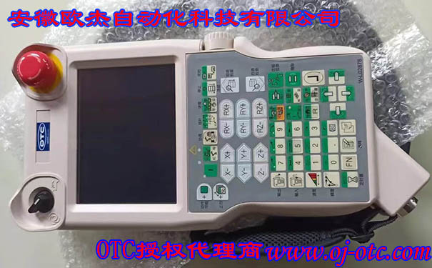 OTC機器人示教器FD19TP-DSJNC OTC機器人示教器FD19TP-DSJNC