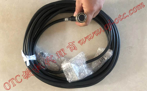 OTC機器人示教器FD19TP-DSJNC的電纜FD19RB3008 OTC機器人示教器FD19TP-DSJNC的電纜FD19RB3008