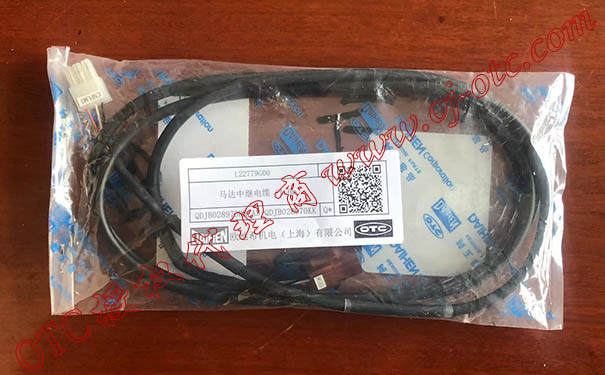 OTC機(jī)器人馬達(dá)中繼電纜延長(zhǎng)線L22779G00 OTC機(jī)器人馬達(dá)中繼電纜延長(zhǎng)線L22779G00