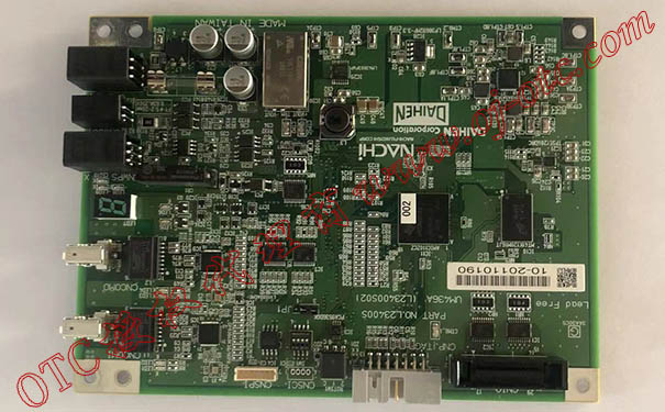 TC機(jī)器人電弧IF線(xiàn)路板L23400S(L23400S00) TC機(jī)器人電弧IF線(xiàn)路板L23400S(L23400S00)