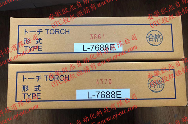 L7688E00電纜組件OTC機(jī)器人配件 L7688E00電纜組件OTC機(jī)器人配件