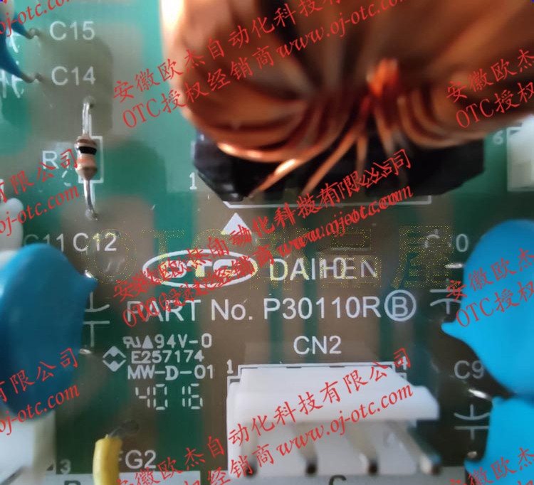 OTC焊機(jī)CPVE電路板P30110R(P30110R00) OTC焊機(jī)CPVE電路板P30110R(P30110R00)