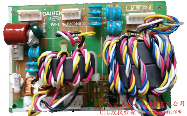 OTC焊機電路板P30014R(P30014R00) OTC焊機電路板P30014R(P30014R00)