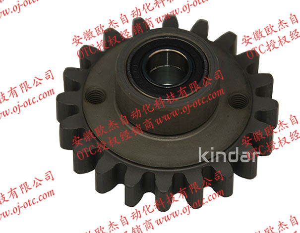 OTC機(jī)器人原裝送絲輪L10595P00 OTC機(jī)器人原裝送絲輪L10595P00