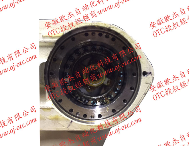 OTC機(jī)器人減速機(jī)W-L01949 OTC機(jī)器人減速機(jī)W-L01949