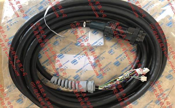 OTC機器人示教器8米電纜L9241F00 OTC機器人示教器8米電纜L9241F00